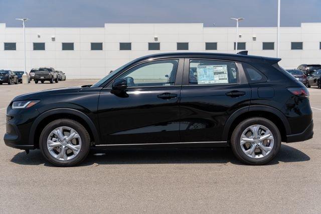 used 2023 Honda HR-V car, priced at $23,894