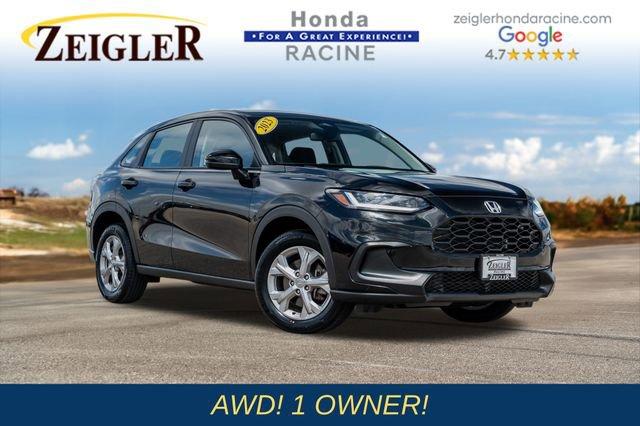 used 2023 Honda HR-V car, priced at $23,994