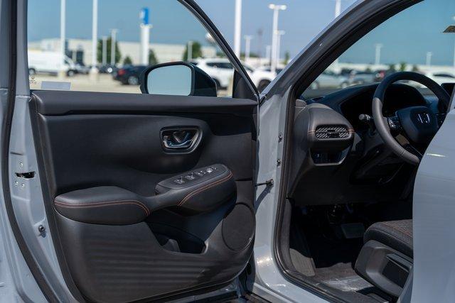 new 2025 Honda HR-V car, priced at $29,755