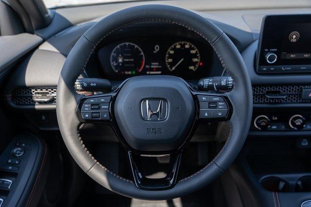 new 2025 Honda HR-V car, priced at $30,005