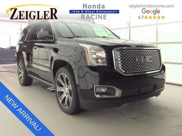 used 2017 GMC Yukon car, priced at $35,294