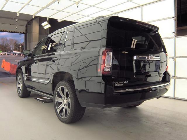 used 2017 GMC Yukon car, priced at $35,294