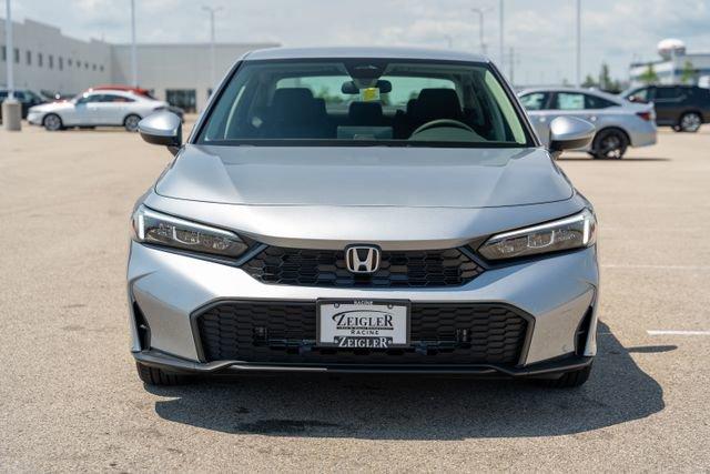 new 2025 Honda Civic car, priced at $24,427