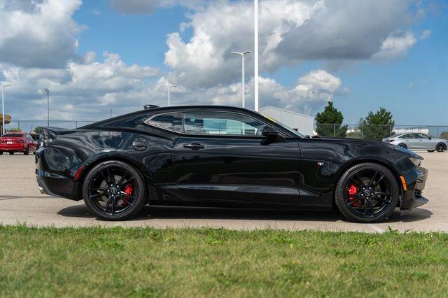used 2023 Chevrolet Camaro car, priced at $49,995