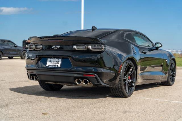 used 2023 Chevrolet Camaro car, priced at $49,995