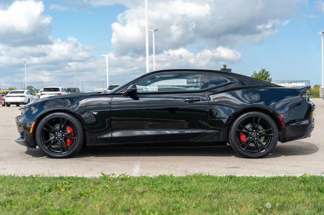 used 2023 Chevrolet Camaro car, priced at $49,995