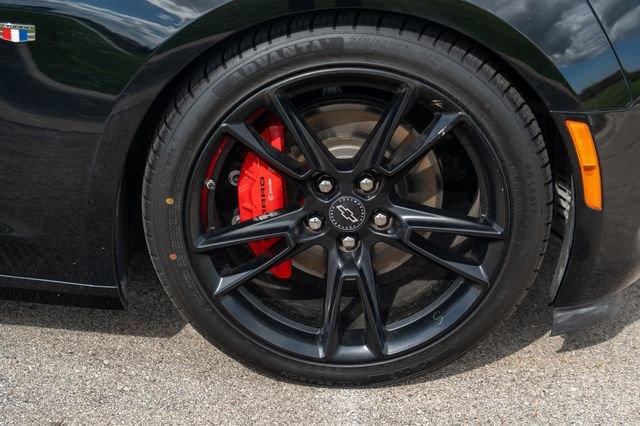 used 2023 Chevrolet Camaro car, priced at $49,995