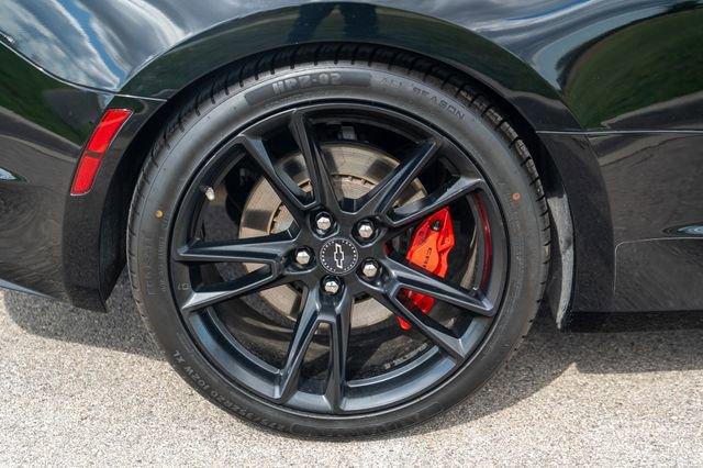 used 2023 Chevrolet Camaro car, priced at $49,995