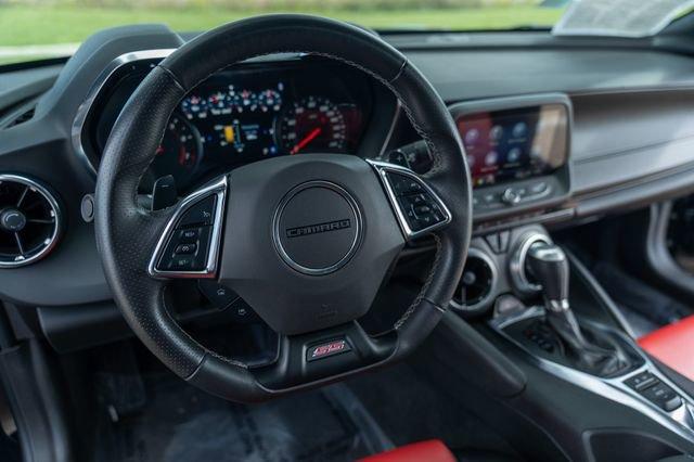 used 2023 Chevrolet Camaro car, priced at $49,995