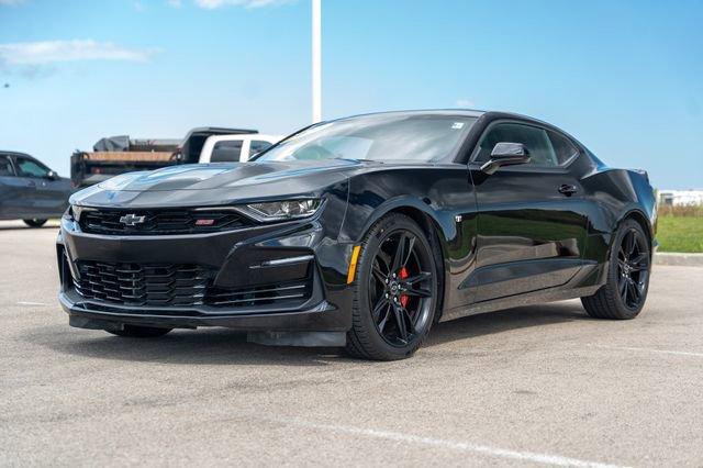 used 2023 Chevrolet Camaro car, priced at $49,995