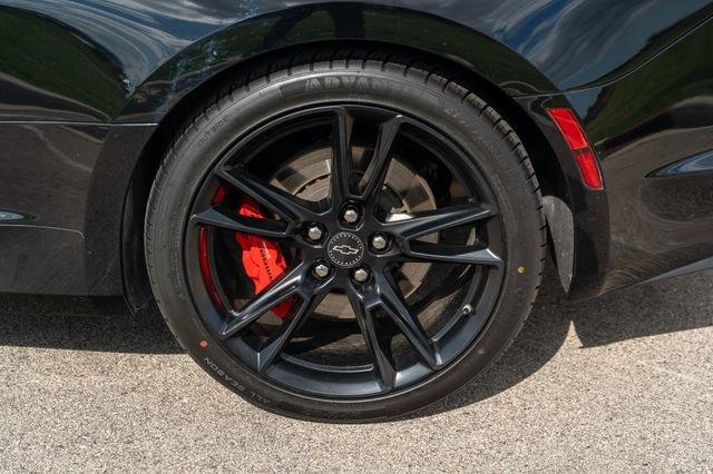 used 2023 Chevrolet Camaro car, priced at $49,995