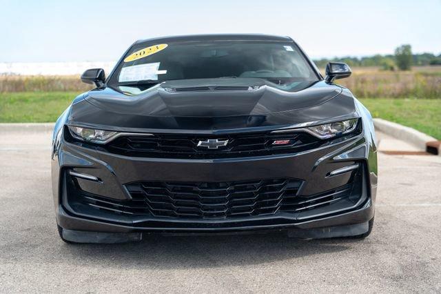 used 2023 Chevrolet Camaro car, priced at $49,995