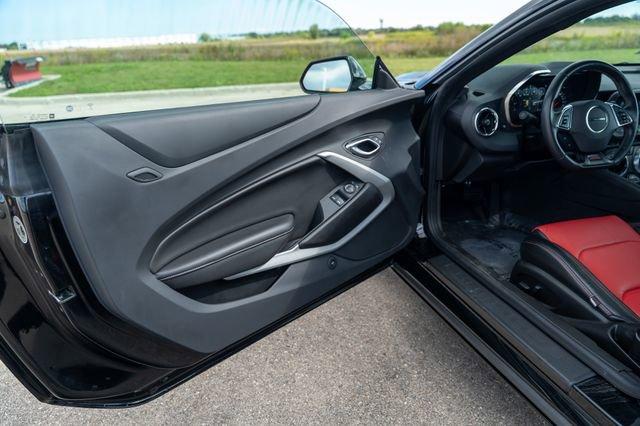 used 2023 Chevrolet Camaro car, priced at $49,995