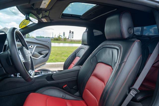 used 2023 Chevrolet Camaro car, priced at $49,995