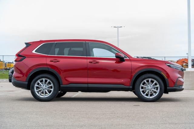 new 2025 Honda CR-V car, priced at $34,617