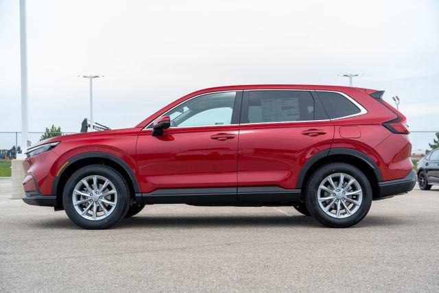 new 2025 Honda CR-V car, priced at $34,617