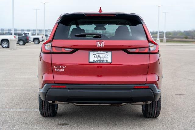 new 2025 Honda CR-V car, priced at $34,617