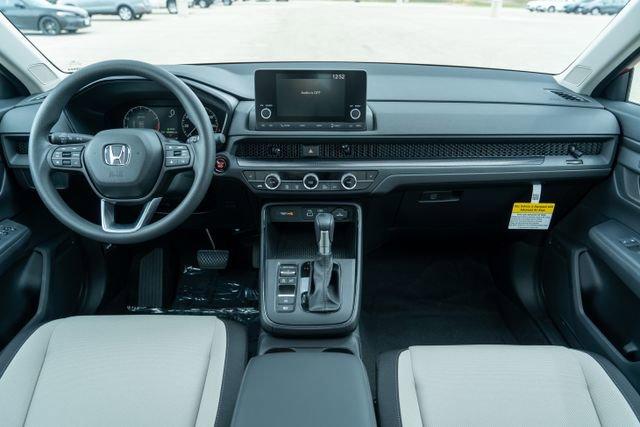 new 2025 Honda CR-V car, priced at $34,617