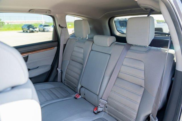 used 2018 Honda CR-V car, priced at $23,494