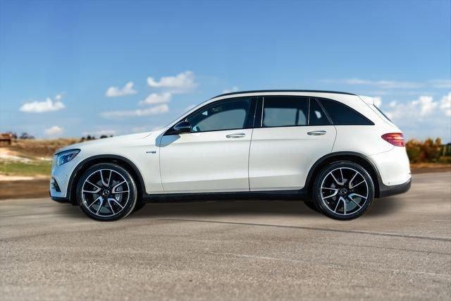 used 2019 Mercedes-Benz AMG GLC 43 car, priced at $32,394