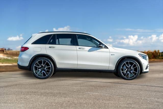 used 2019 Mercedes-Benz AMG GLC 43 car, priced at $32,394