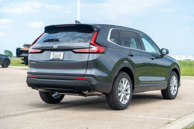 new 2026 Honda CR-V car, priced at $34,571