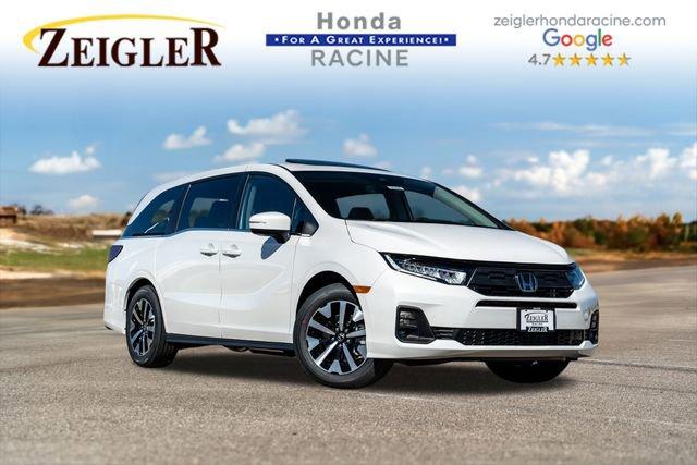 new 2025 Honda Odyssey car, priced at $41,380