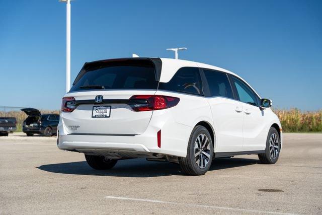 new 2025 Honda Odyssey car, priced at $41,380