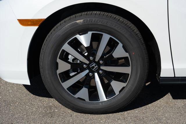 new 2025 Honda Odyssey car, priced at $41,380