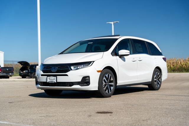 new 2025 Honda Odyssey car, priced at $41,380
