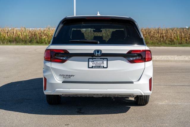 new 2025 Honda Odyssey car, priced at $41,380