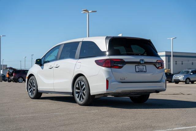 new 2025 Honda Odyssey car, priced at $41,380