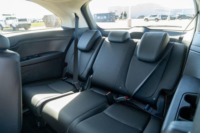 new 2025 Honda Odyssey car, priced at $41,380