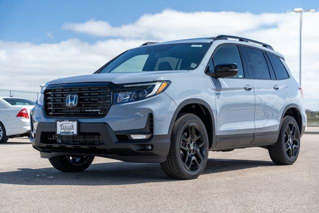 used 2025 Honda Passport car, priced at $44,894