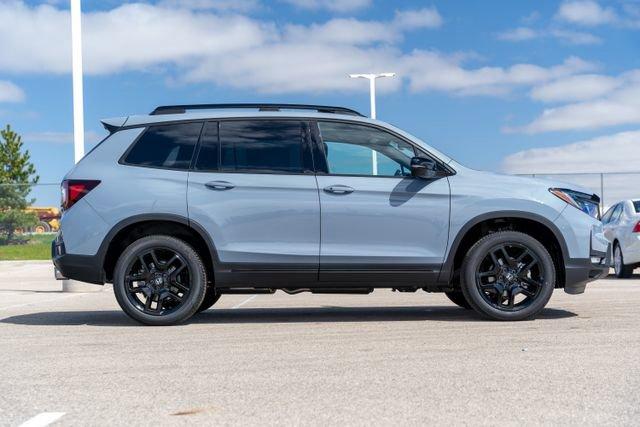 used 2025 Honda Passport car, priced at $44,894