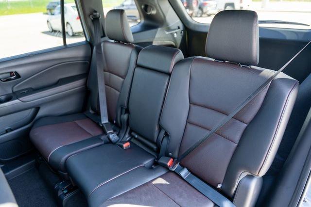 used 2025 Honda Passport car, priced at $44,894