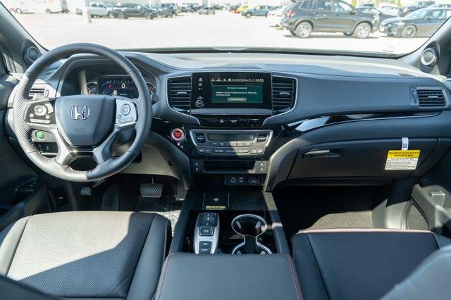 used 2025 Honda Passport car, priced at $44,894