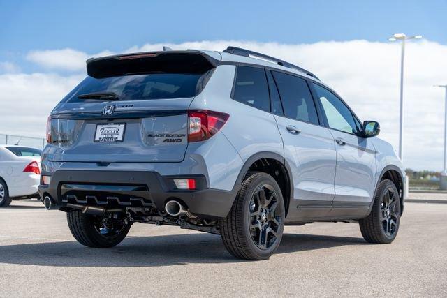 used 2025 Honda Passport car, priced at $44,894