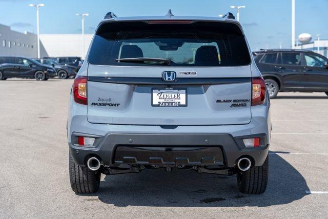 used 2025 Honda Passport car, priced at $44,894