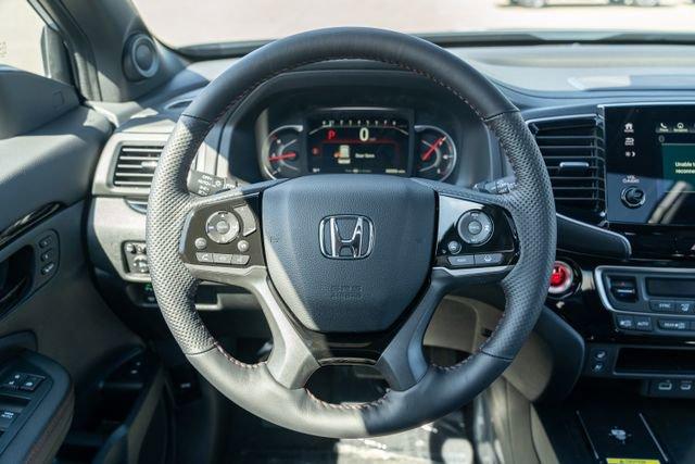 used 2025 Honda Passport car, priced at $44,894