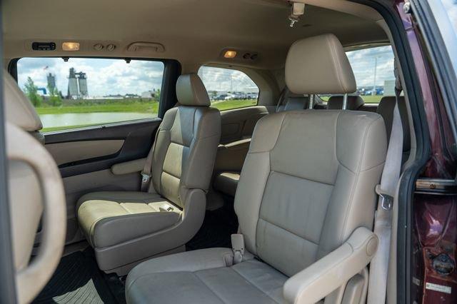 used 2016 Honda Odyssey car, priced at $19,794