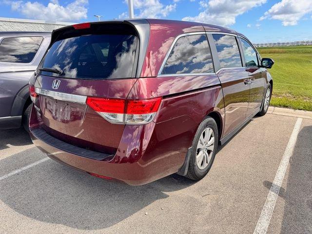 used 2016 Honda Odyssey car, priced at $19,794