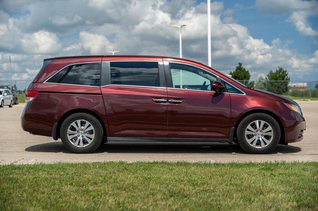 used 2016 Honda Odyssey car, priced at $19,794