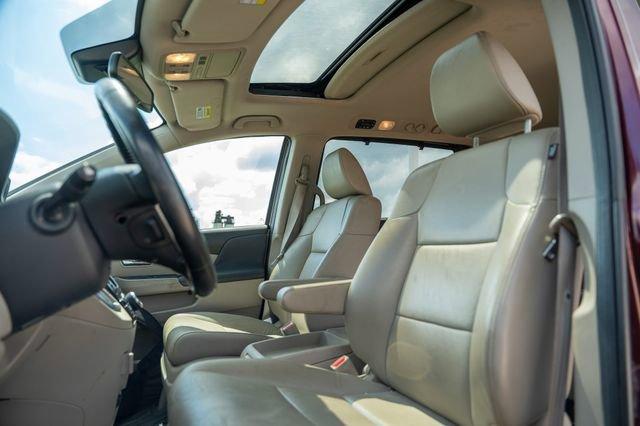 used 2016 Honda Odyssey car, priced at $19,794