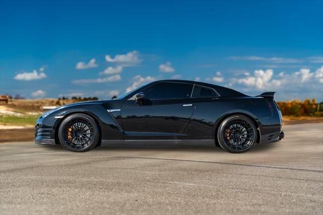 used 2016 Nissan GT-R car, priced at $87,194