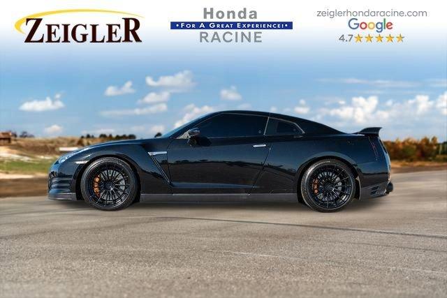 used 2016 Nissan GT-R car, priced at $85,994