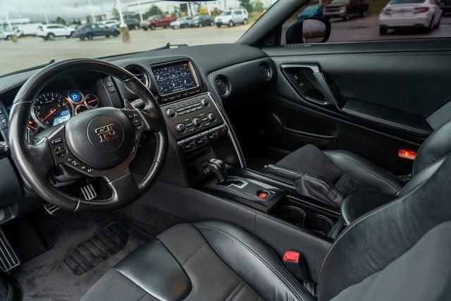 used 2016 Nissan GT-R car, priced at $87,194