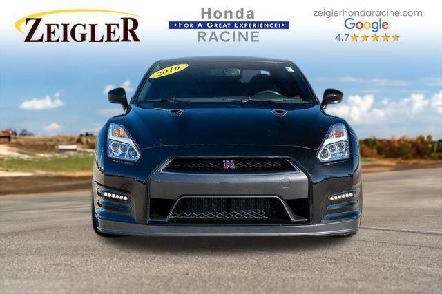 used 2016 Nissan GT-R car, priced at $85,994