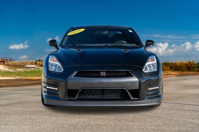 used 2016 Nissan GT-R car, priced at $87,194