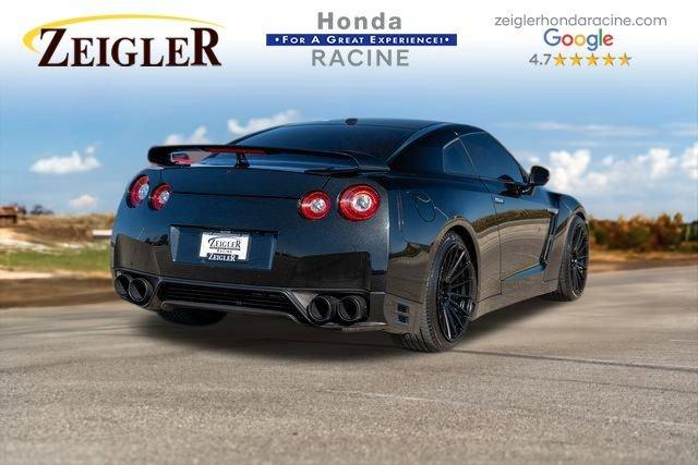 used 2016 Nissan GT-R car, priced at $85,994